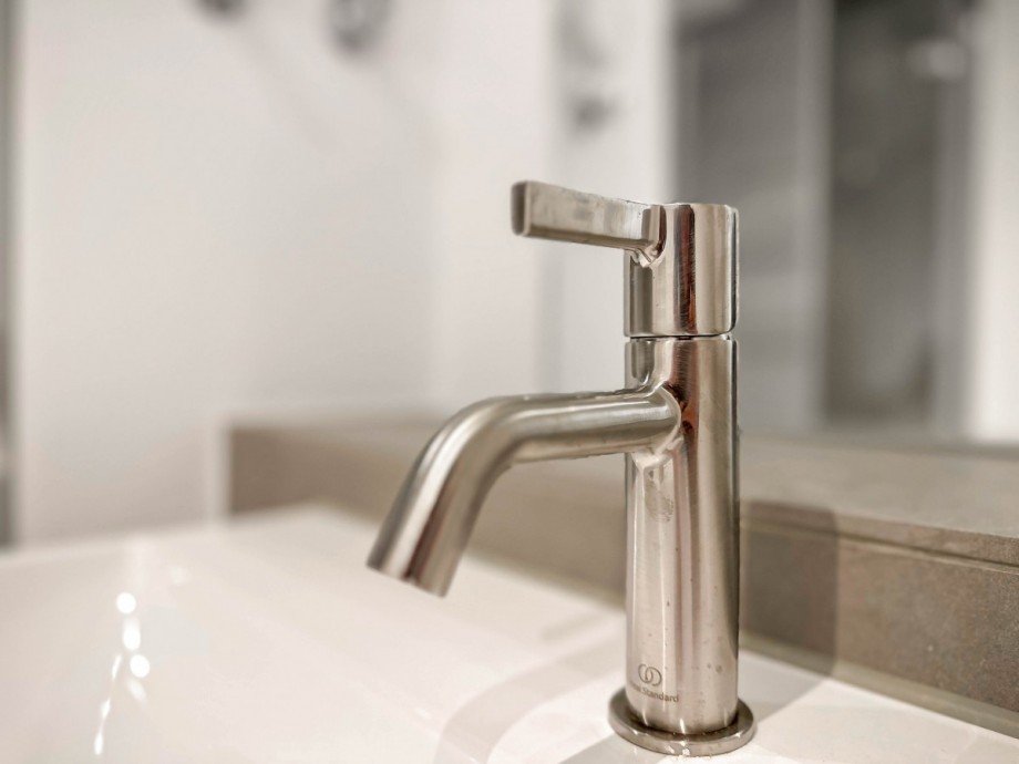 Bathroom Terrassenwohnung D�sseldorf