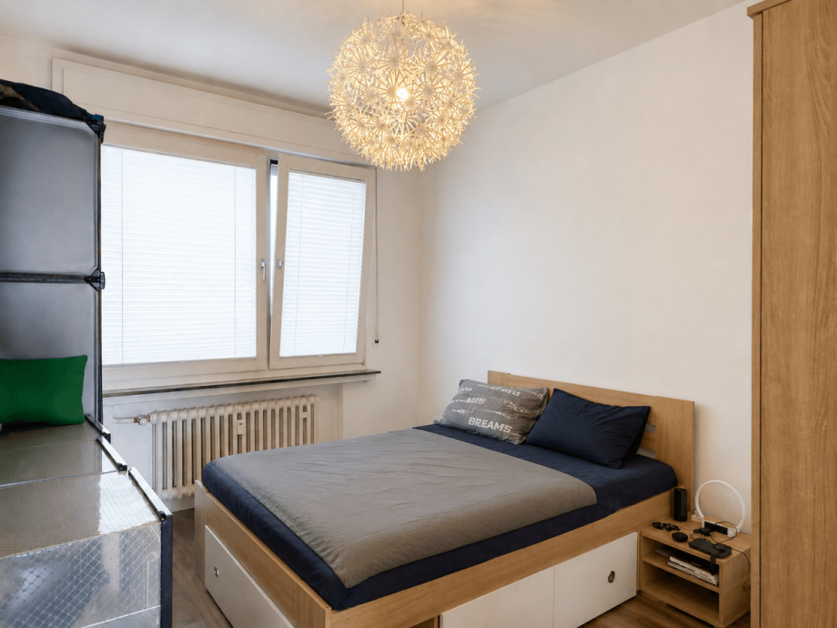 Schlafzimmer Wohnung D�sseldorf
