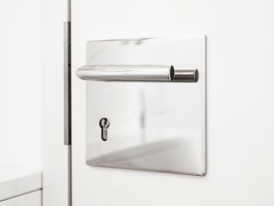 T�rgriff Wohnung D�sseldorf