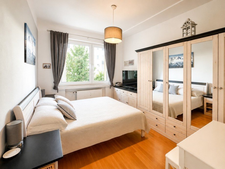 Schlafzimmer Etagenwohnung D�sseldorf