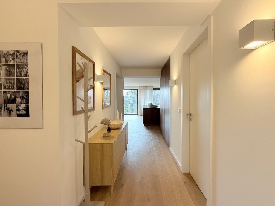 Diele Etagenwohnung D�sseldorf