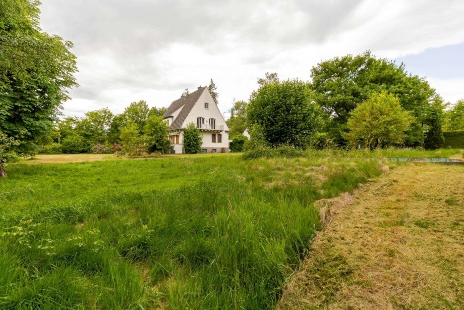 Ansicht Norden Einfamilienhaus Ratingen