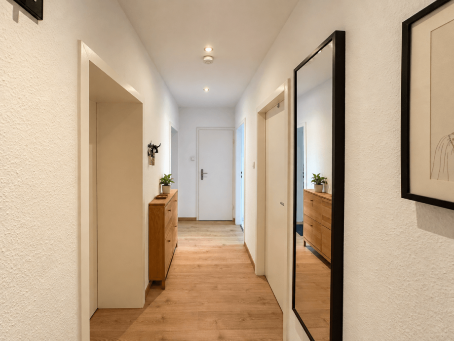 Diele Etagenwohnung D�sseldorf