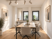 Bild (2bea498f4cb25f4ea255ada8d45b1ed7): Repr�sentativer Showroom oder B�ro in direkter Rheinlage