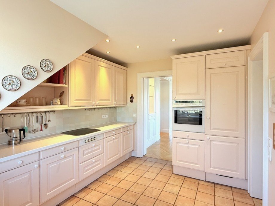 K�che Maisonettewohnung D�sseldorf