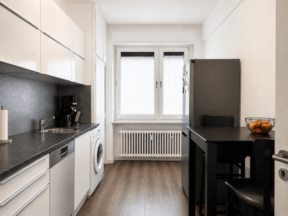 Kumit Zugang zum Balkon Wohnung D�sseldorf