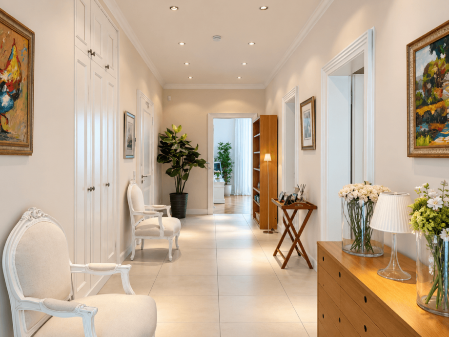Diele Wohnung D�sseldorf