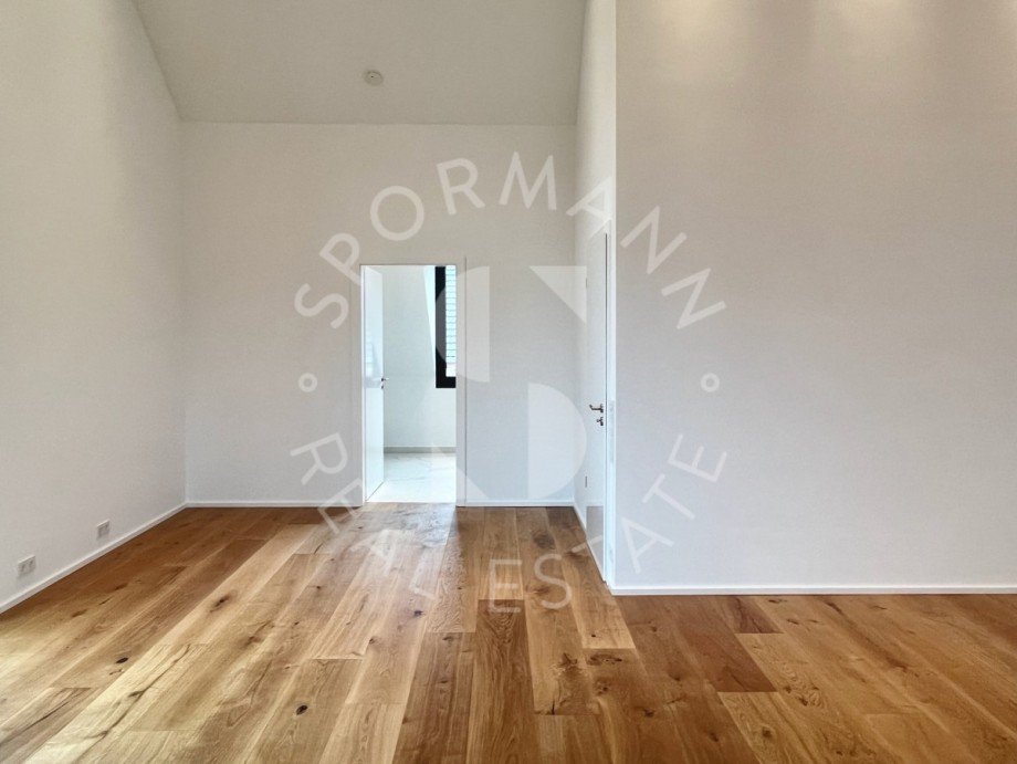 Masterbereich zum Badezimmer Doppelhaush�lfte D�sseldorf