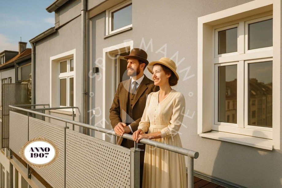 17 Etagenwohnung D�sseldorf