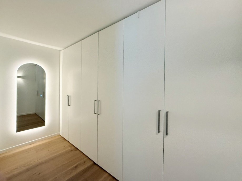 m�blierte Ankleide Etagenwohnung D�sseldorf