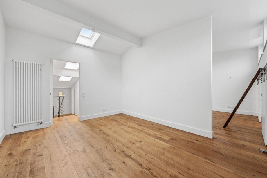 Raum 2 - Empore Loft-Studio-Atelier D�sseldorf