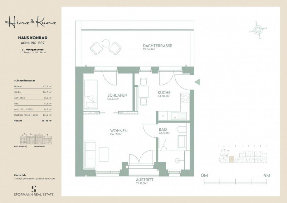 HK_B_07 Etagenwohnung D�sseldorf
