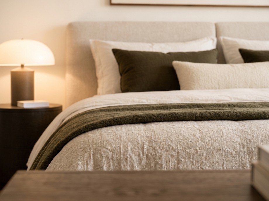 Detailaufnahme - virtuell m�bliert Etagenwohnung D�sseldorf