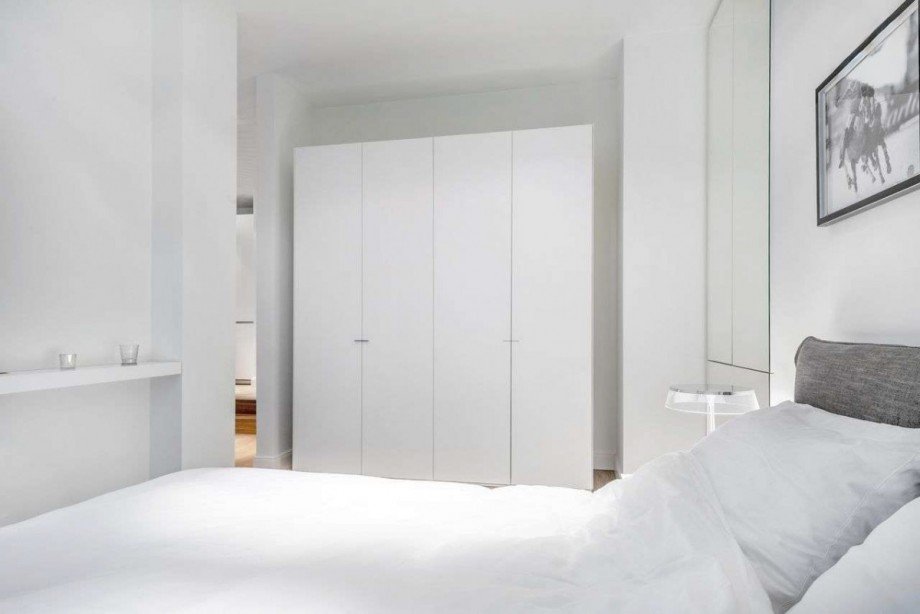 Einbauschrank Etagenwohnung D�sseldorf
