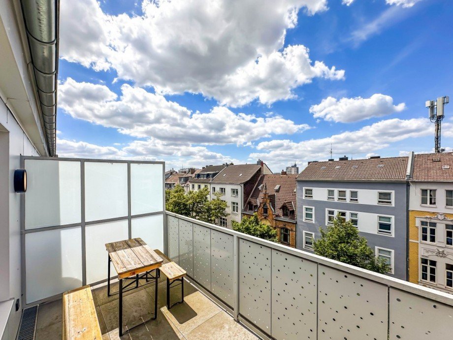 Terrasse Wohnung D�sseldorf
