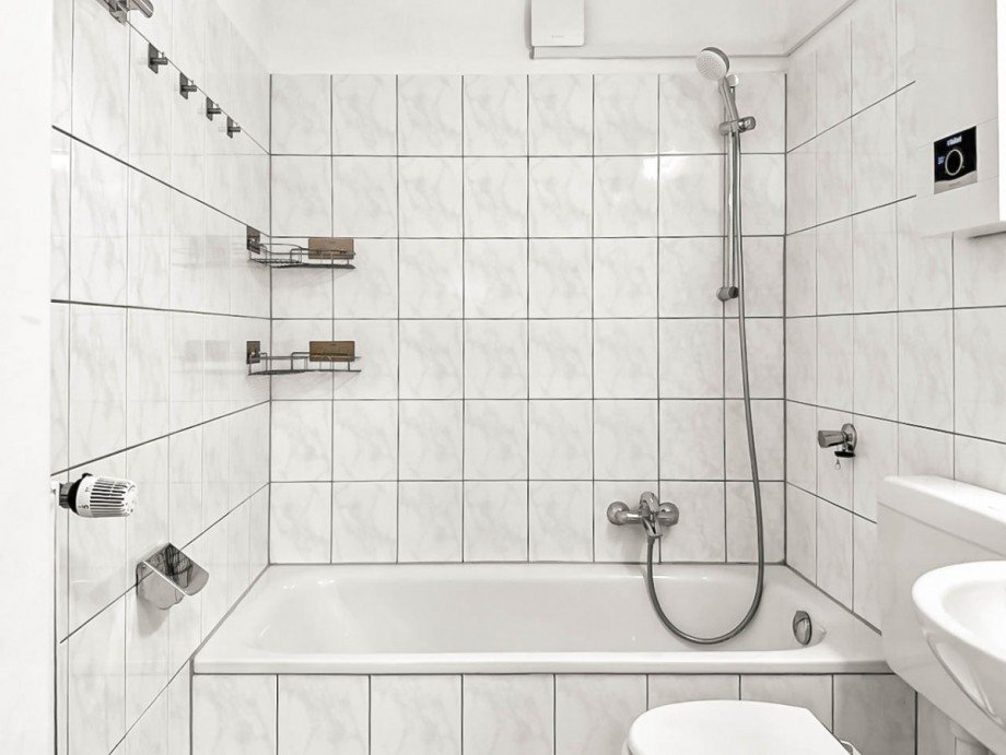 Badezimmer Etagenwohnung D�sseldorf