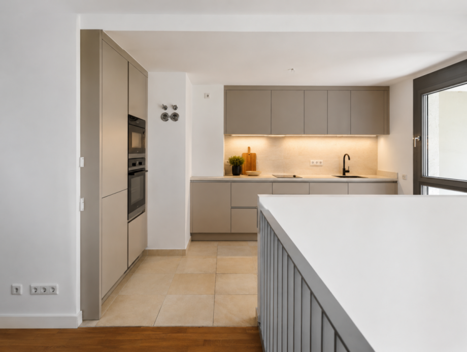 K�che Wohnung D�sseldorf