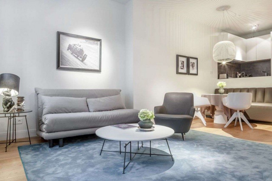 Wohnbereich Etagenwohnung D�sseldorf