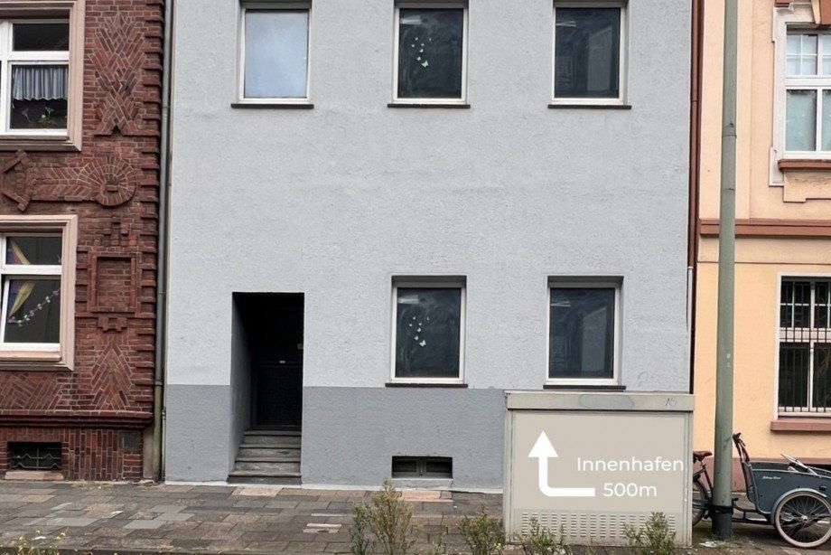 Haus Ansicht Mehrfamilienhaus Duisburg