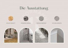 Ausstattung Altbaucharme neu gedacht - ca. 90 m� Stil und Substanz