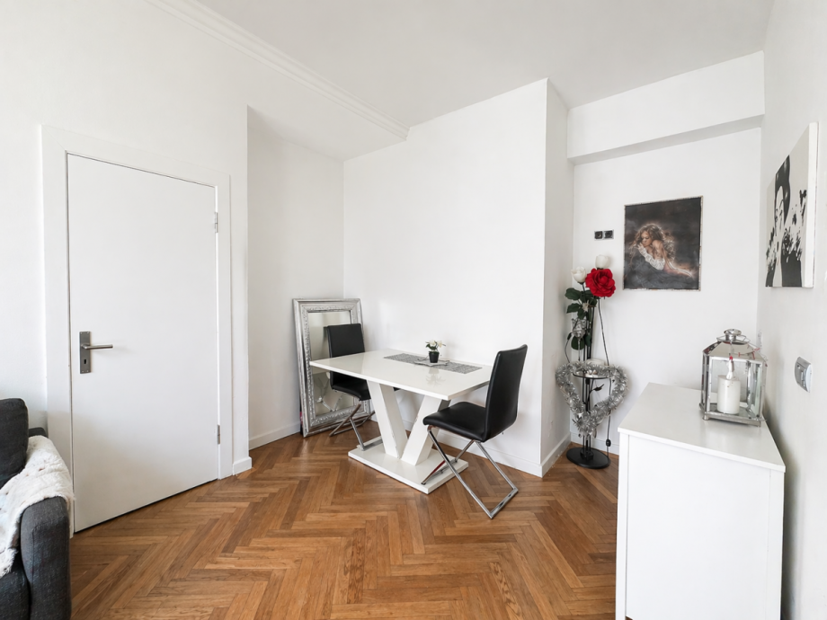 Essbereich Wohnung D�sseldorf