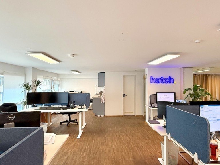 B�ro Gro�raum2 D�sseldorf B�rofl�che Attraktiver B�rostandort nahe Lorettostra�e - Arbeiten in Bestlage