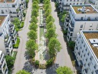 Hauptbild Heinrich-Heine-G�rten: Die Privatsph�re eines Hauses und der Komfort einer Wohnung.