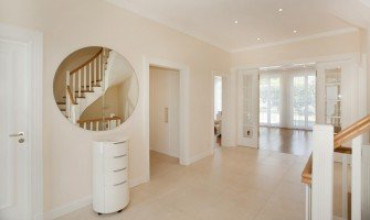 Hauptbild Wei�e Siedlung - exklusive Villa in erster Rheinlage