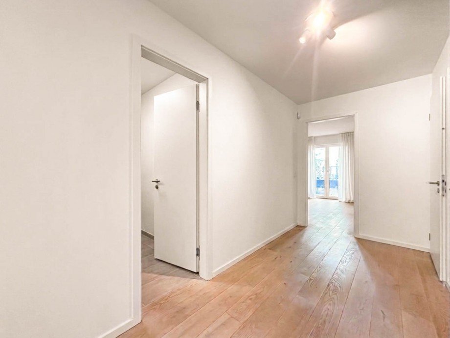 Flur Etagenwohnung D�sseldorf