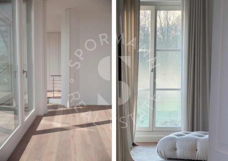 Beispiel Innenansichten Kaarst Doppelhaush�lfte Neubau in bester Qualit�t und klarer Architektursprache in bevorzugter Lage von B�ttgen