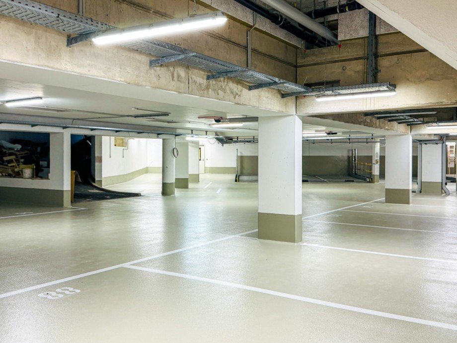 Tiefgarage Etagenwohnung D�sseldorf