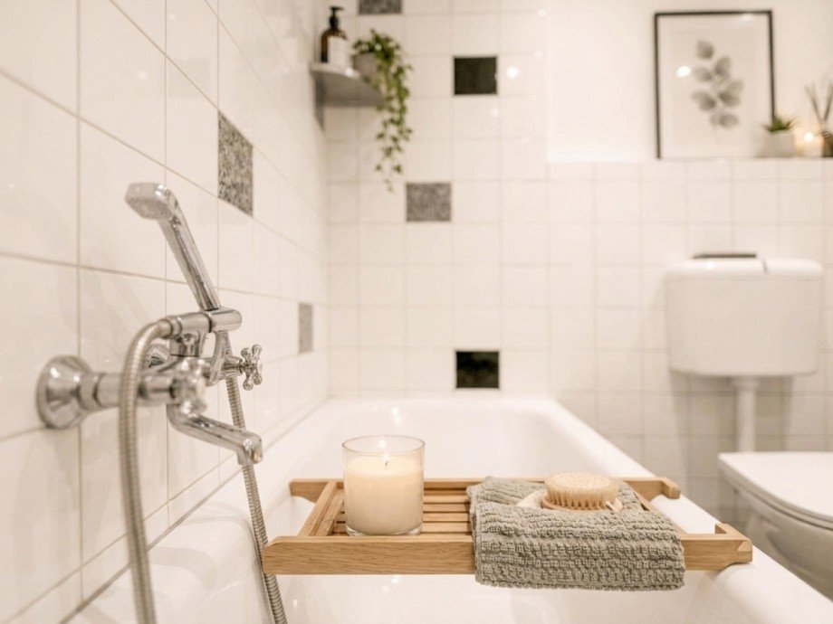 Detailaufnahme Wohnung D�sseldorf