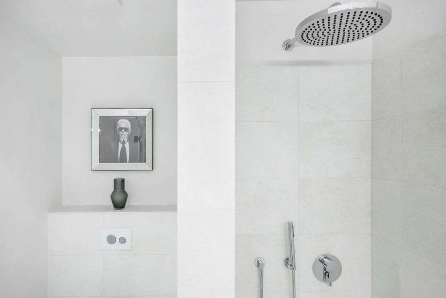 hochwertiges Bad Etagenwohnung D�sseldorf