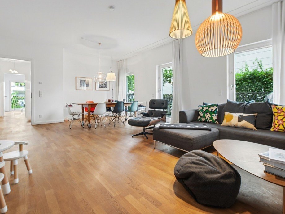 13. Wohnen Essen Etagenwohnung D�sseldorf