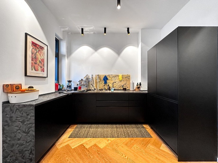 K�che Terrassenwohnung D�sseldorf