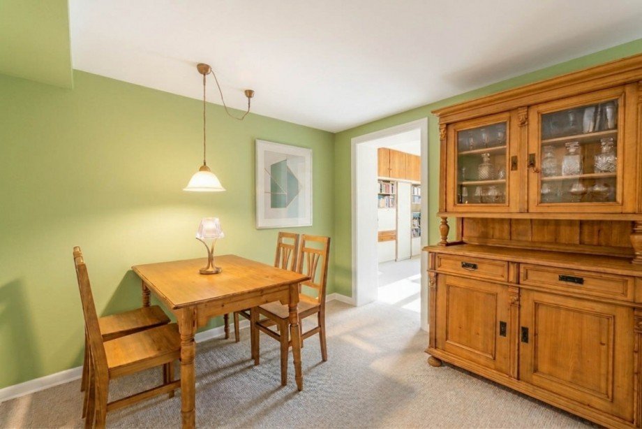 Esszimmer Wohnung D�sseldorf