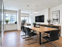 Hauptbild WORK. CONNECT. CREATE. - Dein neues Office am Lorettoviertel