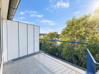 Bild (47a7d5086309b40ef821779087b11bc9): Erstbezug nach Sanierung - lichtverw�hnte und effizient geschnitte Wohnung mit Balkon & Einbauk�che!