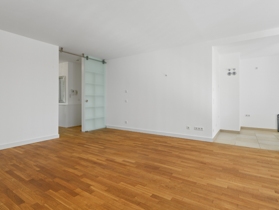 Essbereich und Eingang Wohnung D�sseldorf