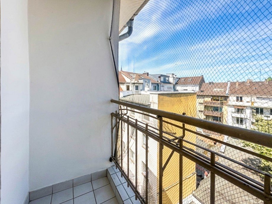 Balkon Wohnung D�sseldorf