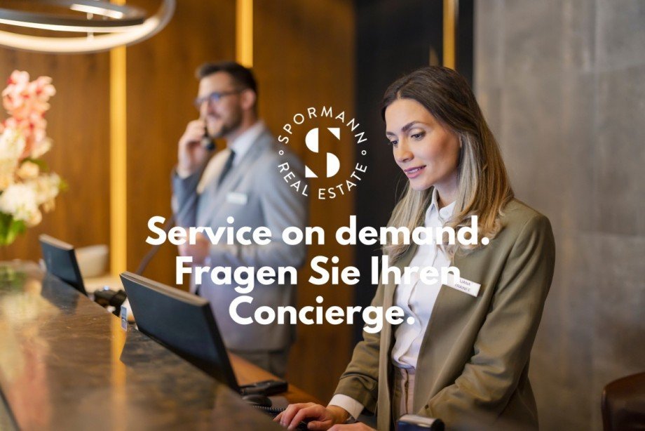 Concierge Maisonettewohnung D�sseldorf