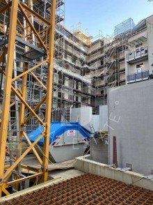Hinz&Kunz Geniale Maisonettwohnung im 5. und 6. Obergeschoss