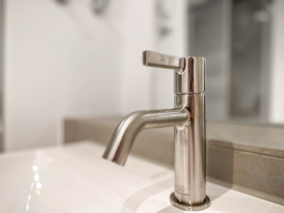 Badezimmer Terrassenwohnung D�sseldorf