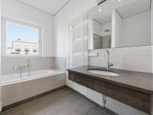 20. Badezimmer Heinrich-Heine-G�rten: Wohnkomfort auf mehreren Ebenen