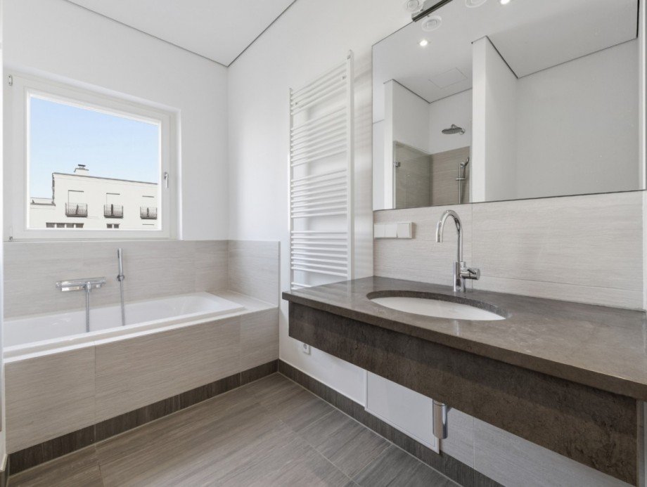 20. Badezimmer Etagenwohnung D�sseldorf