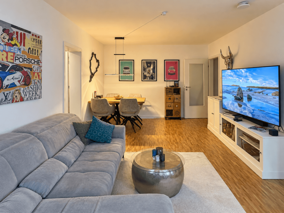 Wohnbereich Wohnung D�sseldorf