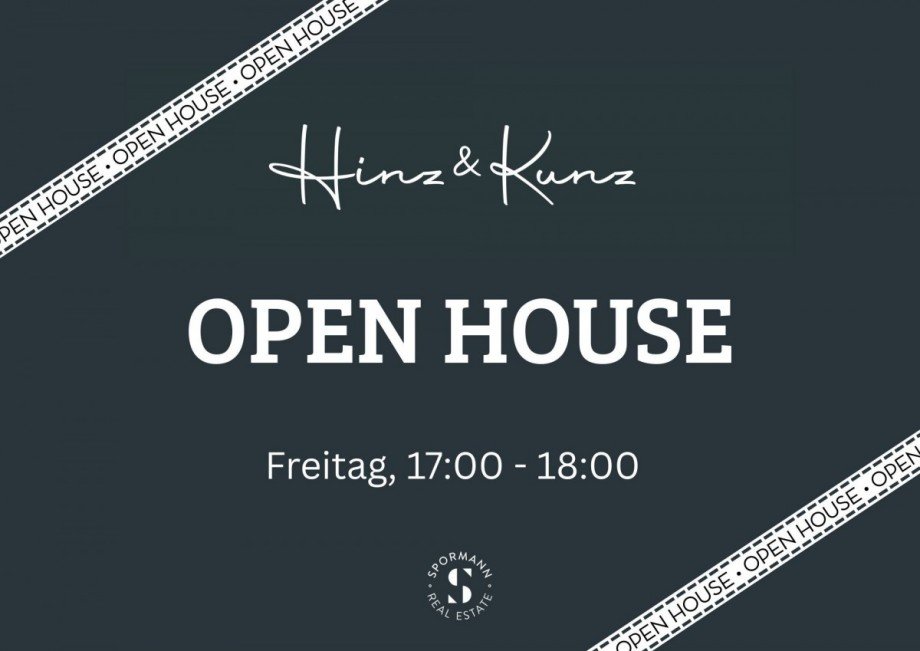 OPEN HOUSE - Freitag, 17:00 - 18:00 Maisonettewohnung D�sseldorf