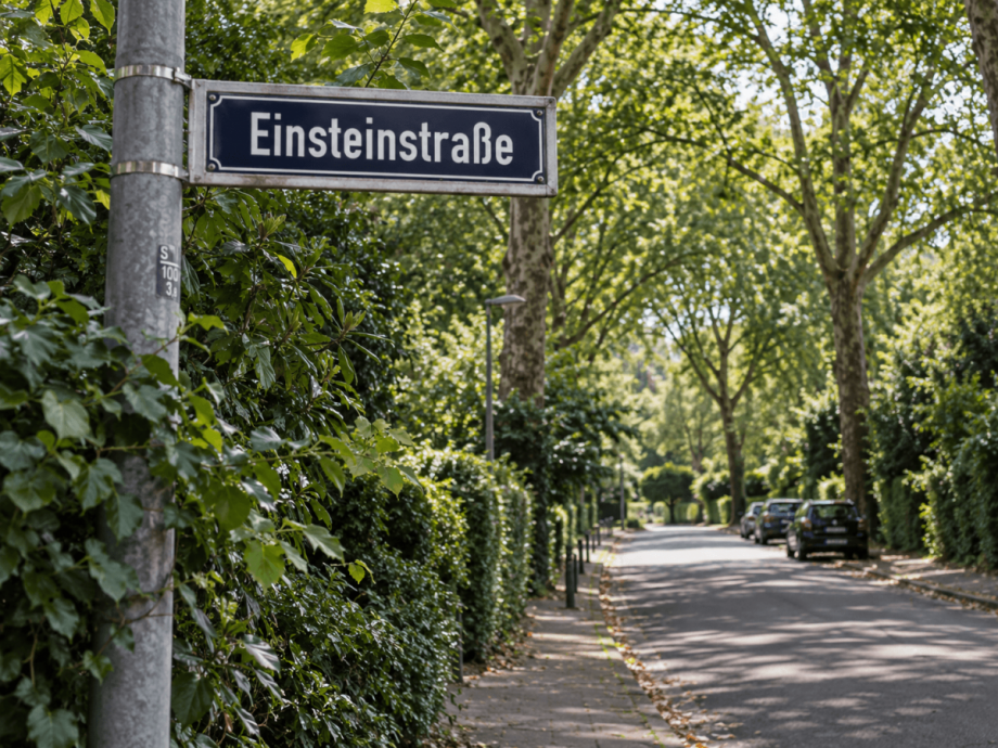 Lage Einfamilienhaus D�sseldorf