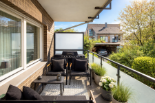 Hauptbild Zuhause für die ganze Familie - großzügige Maisonette mit Südbalkon & Gartennutzung