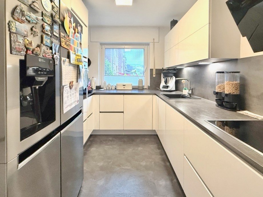 EInbauku Maisonettewohnung Meerbusch